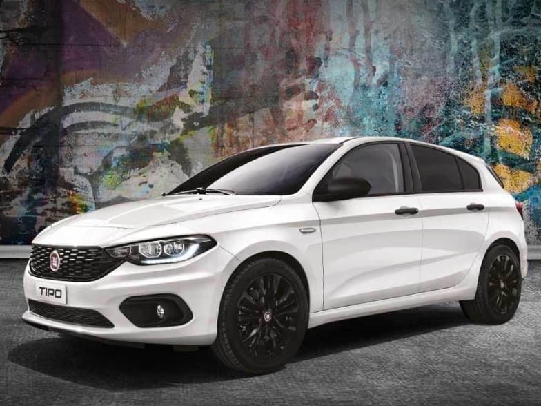 Fiat Tipo Sd city life